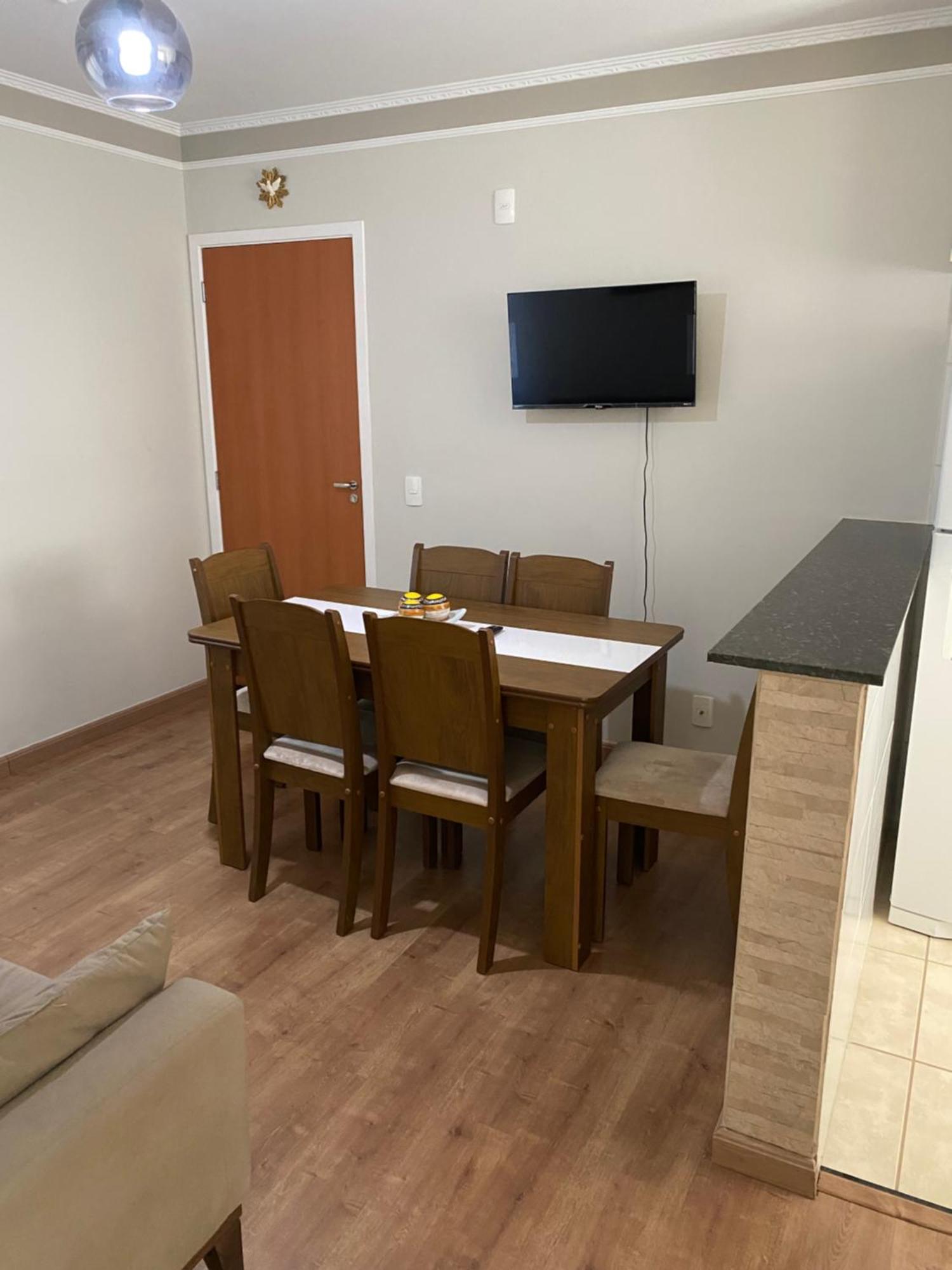Apartamento Do Renan Espírito Santo do Pinhal Exteriör bild